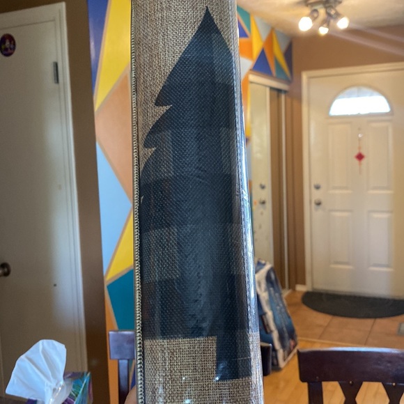 225. NWT Christmas door mat/ kitchen mat - Picture 3 of 3